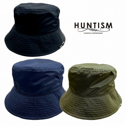 【送料無料/当日発送】【HUNTISM 正規店】HUNTISM ハンティズム バケットハット ミリタリー 帽子 Flight Bucket Hat 【送料無料/当日発送】【HUNTISM 正規店】HUNTISM ハンティズム バケットハット ミリタリー 帽子 Flight Bucket Hat