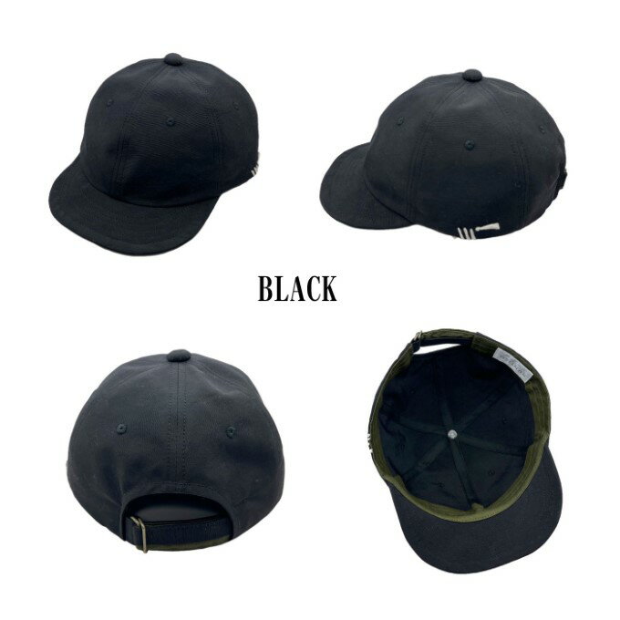 【送料無料/当日発送】【HUNTISM 正規店】HUNTISM ハンティズム アンパイア 帽子 60/40 Umpire Cap