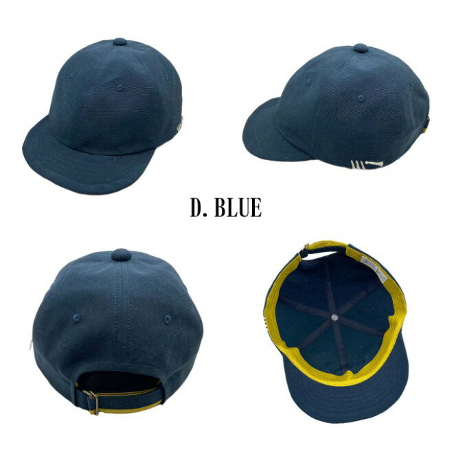 【送料無料/当日発送】【HUNTISM 正規店】HUNTISM ハンティズム アンパイア 帽子 60/40 Umpire Cap