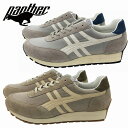 【PANTHER 正規店】PANTHER パンサー スニーカー シューズ 靴 JOGGING PTJ-0029