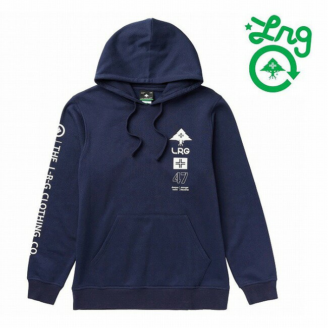 【20％OFFセール】【当日発送】【LRG 正規店】LRG エルアールジー パーカー フード プルオーバー STRONGER BRANCHES POH L1UVMLOXX