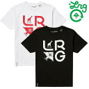 【20％OFFセール】【あす楽対応】【LRG 正規店】LRG エルアールジー Tシャツ 半袖 プリント STAY STACLED SS TEE L1KWMSCXXS23