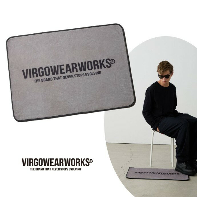 【ポイント10倍/先行予約12月1日(月)18:00まで】VIRGOwearworks ヴァルゴウェアワークス VIRGO ヴァルゴ 正規店 12月発売 BLAZE MARK MAT