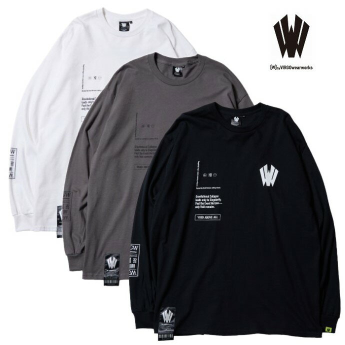 乐天商城 - 【ポイント10倍/先行予約7月6日(月)18:00まで】W+by VIRGOwearworks VIRGOwearworks ヴァルゴウェアワークス VIRGO ヴァルゴ 正規店 10月発売 APOCRYPHA LST