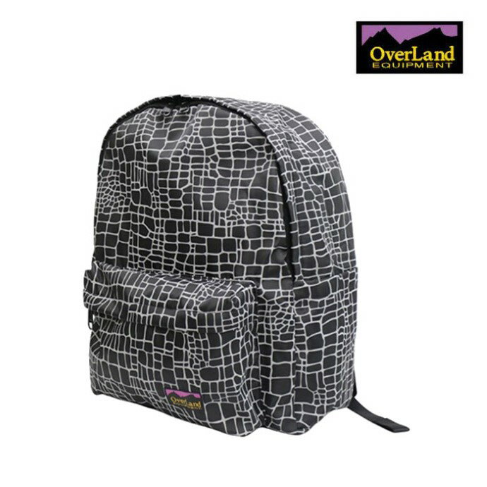 Rakuten - 【OverLand EQUIPMENT 正規店】OverLand EQUIPMENT オーバーランドイクイップメント バッグ リュックサック バックパック BACK PACK