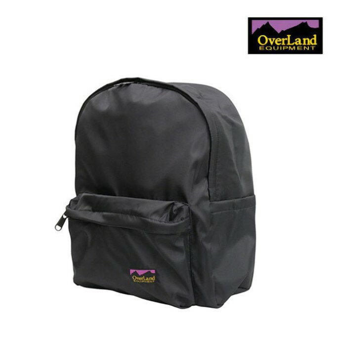 Other - 【OverLand EQUIPMENT 正規店】OverLand EQUIPMENT オーバーランドイクイップメント バッグ リュック バックパック BACK PACK
