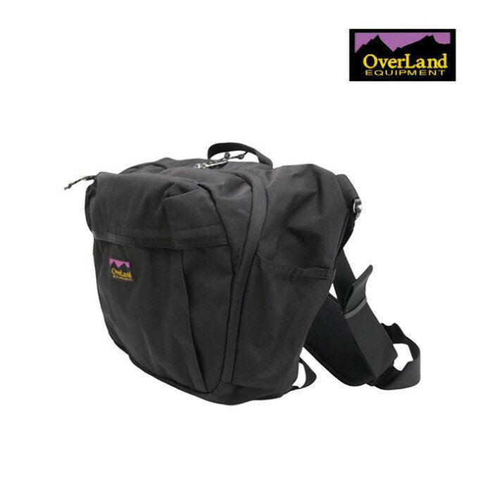 C, D, T, R, W - 【OverLand EQUIPMENT 正規店】OverLand EQUIPMENT オーバーランドイクイップメント バッグ メッセンジャー ショルダーバック MESSENGER BAG
