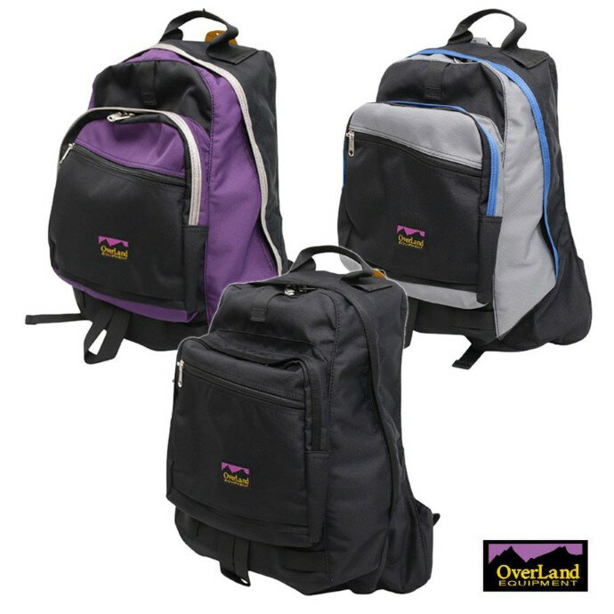 Rakuten - 【OverLand EQUIPMENT 正規店】OverLand EQUIPMENT オーバーランドイクイップメント バッグ バックパック リュックサック BACK PACK