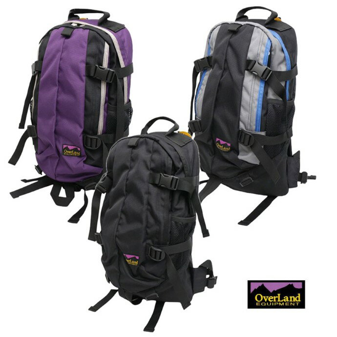 Rakuten - 【OverLand EQUIPMENT 正規店】OverLand EQUIPMENT オーバーランドイクイップメント バッグ バックパック リュックサック BACK PACK