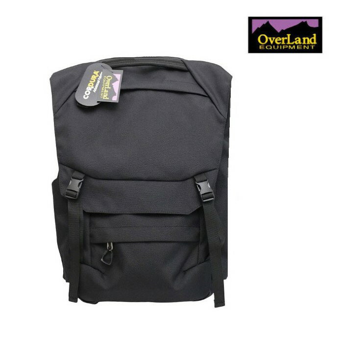 【OverLand EQUIPMENT 正規店】OverLand EQUIPMENT オーバーランドイクイップメント バッグ フラップ バックパック FLAP BACKPACK
