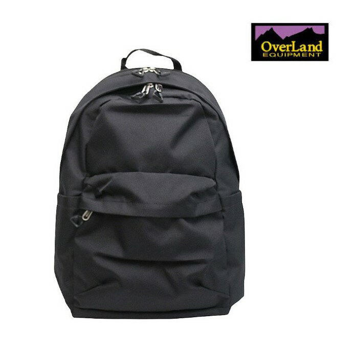 Rakuten - 【OverLand EQUIPMENT 正規店】OverLand EQUIPMENT オーバーランドイクイップメント バッグ バックパック リュックサック BACKPACK