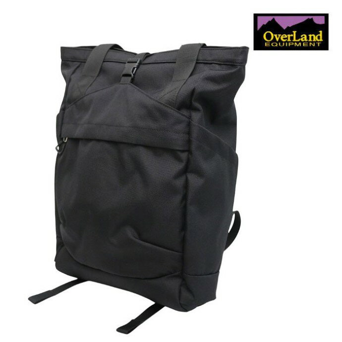 乐天商城 - 【OverLand EQUIPMENT 正規店】OverLand EQUIPMENT オーバーランドイクイップメント バッグ トート バックパック リュック 2WAY BACKPACK