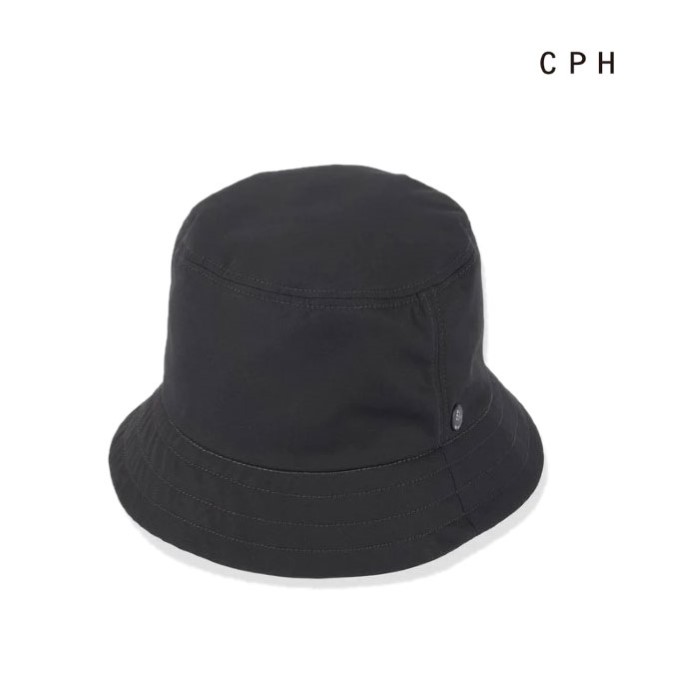 【送料無料/当日発送】【CPH 正規店】CPH シーピーエイチ C-PLUS HEAD WEARS バケットハット シンプル ベーシック 帽子 30-55 BUCKET HAT STANDARD