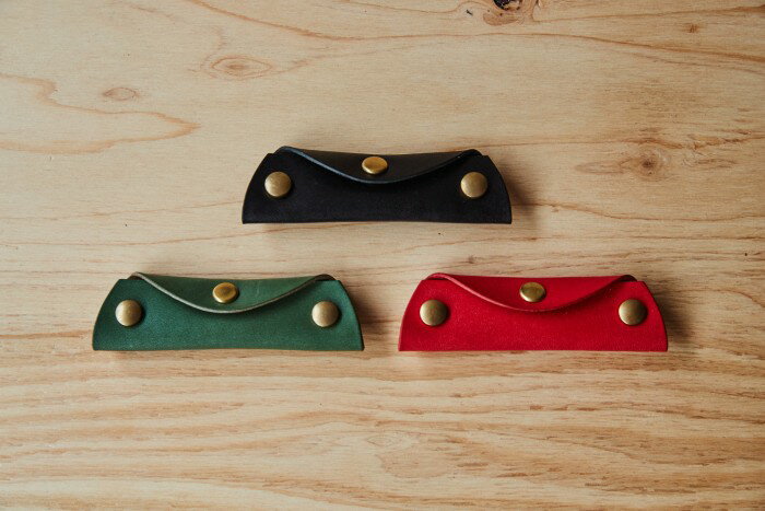 【kadomaru 正規店】kadomaru カドマル レザークラフト 革 プレゼント ギフト キーケース KEYCASE