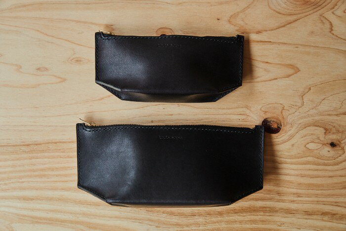 Rakuten - 【kadomaru 正規店】kadomaru カドマル レザークラフト 革 プレゼント ギフト ポーチ POUCH Mサイズ