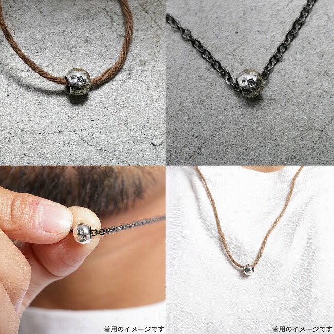 【送料無料】【VIVIFY 正規店】VIVIFY ビビファイ シルバービーズ フープピアス カスタムパーツ Solid Silver Beads /Large Ball w/gold 3