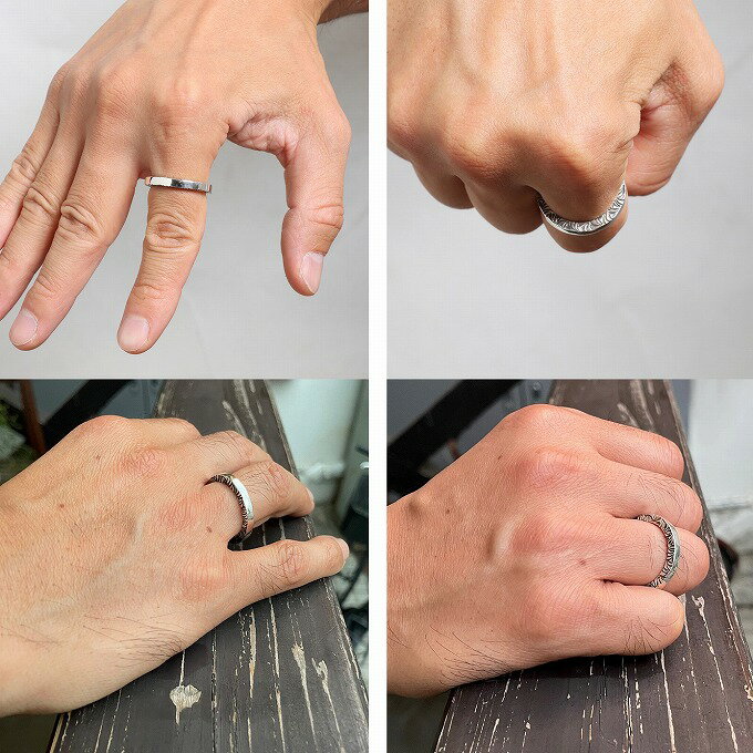 【VIVIFY 正規店】VIVIFY ビビファイ リング 指輪 シルバー SideArabesque Ring(3m...