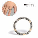 yVIVIFY KXzVIVIFY rrt@C O w Vo[ SideArabesque Ring(3mm body)w/gold