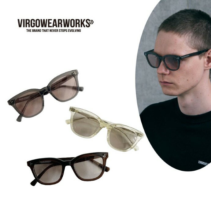 乐天商城 - 【ポイント10倍/先行予約7月6日(月)18:00まで】VIRGOwearworks ヴァルゴウェアワークス VIRGO ヴァルゴ 正規店 9月発売 ECLIPSE