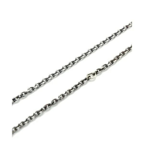 【VIVIFY 正規店】VIVIFY ビビファイ ネックレス シルバー Silver Hook Chain