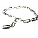【VIVIFY 正規店】VIVIFY ビビファイ ネックレス シルバー Luxurious Decorate Y-Chain Necklace