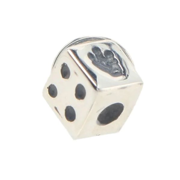 乐天商城 - 【VIVIFY 正規店】VIVIFY ビビファイ ピアス シルバー Dice Pierce
