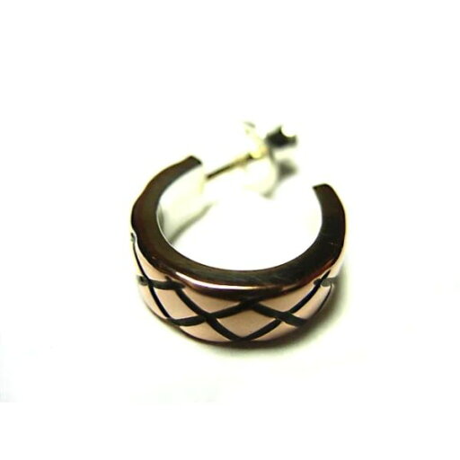 【VIVIFY 正規店】VIVIFY ビビファイ ピアス シルバー Copper&Sllver 2Tone Fence Pierce 【VIVIFY 正規店】VIVIFY ビビファイ ピアス シルバー Copper&Sllver 2Tone Fence Pierce