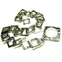【VIVIFY 正規店】VIVIFY ビビファイ シルバー キーチェーン DAIAMOND WALLET CHAIN