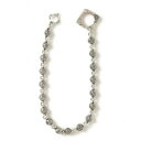 【VIVIFY 正規店】VIVIFY ビビファイ シルバー キーチェーン VIVIFY COIN BALL WALLETCHAIN