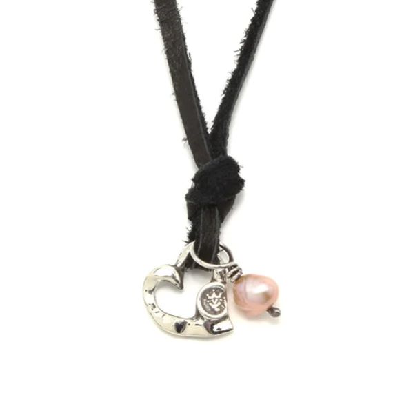 Rakuten - 【VIVIFY 正規店】VIVIFY ビビファイ ネックレス シルバー Open Heart Necklace (Small)