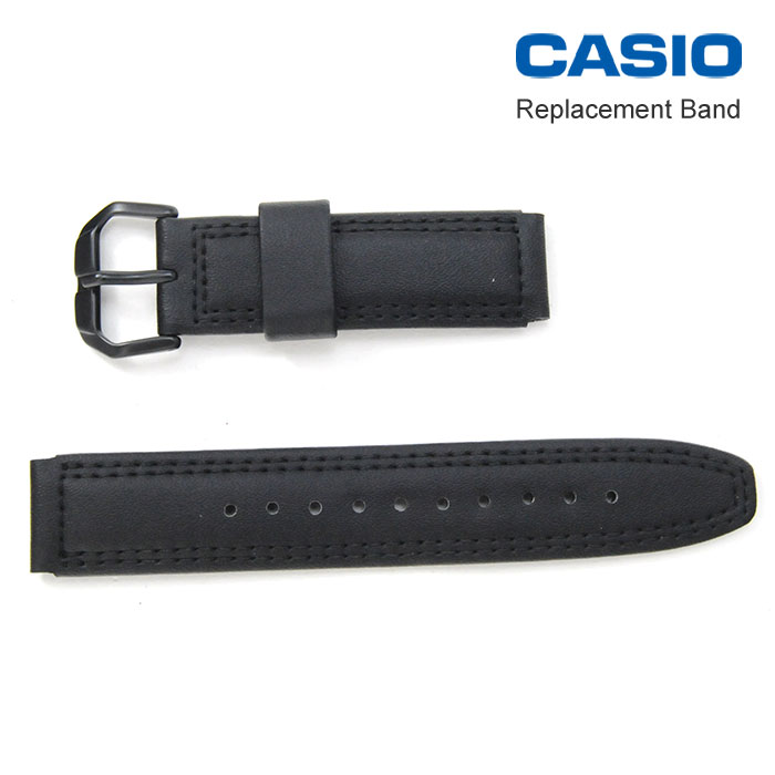 カシオ プロトレック純正バンド CASIO PRO TREK PRX-2000L-1JF専用合皮ベル ...