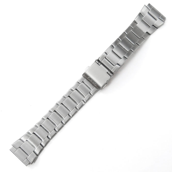 Rakuten - カシオ純正ベルト WVA-M630D専用バンド ステンレス（casio 10422625-055）