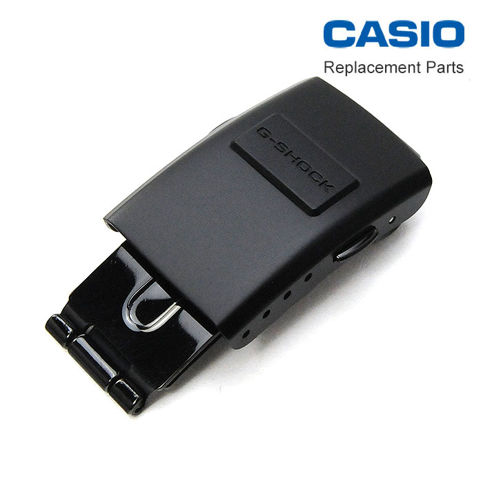 カシオ Gショック純正ベルト 中留バックル GW-M5610BC-1JF GW-M5610UBC-1JF 専用メタルと樹脂のコンパジットバンドの中留バックル (10465317_26) CASIO G-SHOCK 補修用 駒足し 駒パーツ ネコポス配送 G-Shock Straps Part