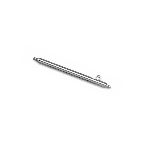プロトレック専用 パーツ 取付サイズ24mm用 (thin 細) レバー式バネ棒ばね棒 (10540 ...