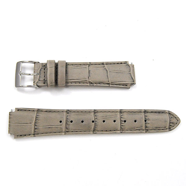 カシオ純正交換バンド CASIO WEB CEPTOR LWA-M145L-8A / LWA-M160L-8A2 専用ベルト ばね棒付き 牛革 ベージュ (10540390）