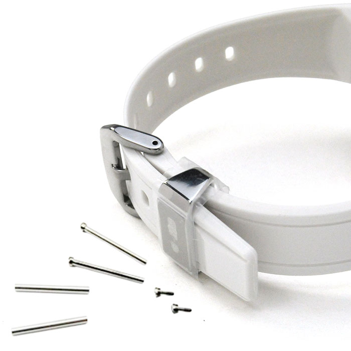 Rakuten - 6011】 CASIO G-MS 純正バンド MSG-W100-7AJF MSG-W100-7AJF 専用ベルト ウレタン樹脂バンド ホワイト 取付用ネジ長短 補強パイプ付 CASIO(10650772_29-10484055/2-10382758/2-10484819/2) [ネコポス配送]