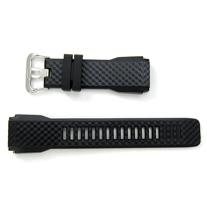 Other - CASIO Smart Outdoor Watch 純正ベルト WSD-F30 専用 ウレタン樹脂バンド ブラック レバー式バネ棒/補強パイプ組込済み [10580335_035] [ ネコポス配送 ] WSDF30BK WSDF30RG