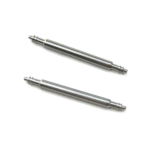 ばね棒 取付サイズ14mm_径1.5mm [1組/2本] (10289009-1pair)カシオ純正部品 時計バンド取付用 [ ネコポス配送 ]