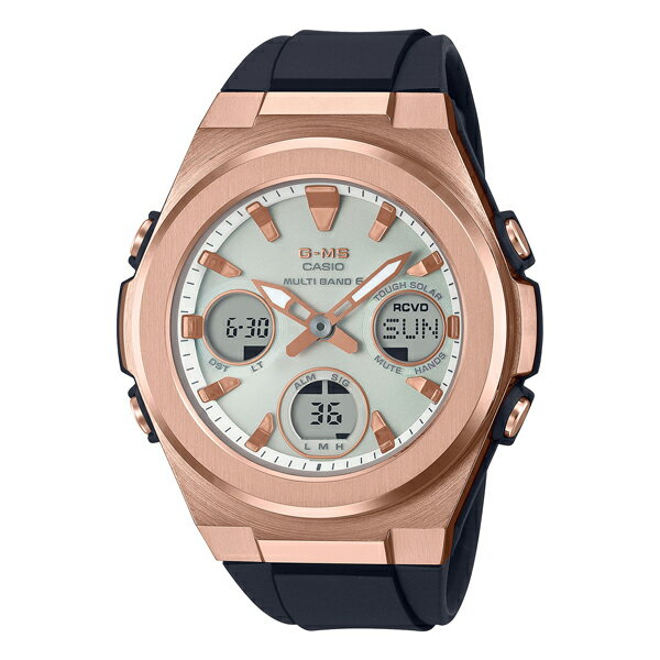 ＼5 18限定クーポン ／CASIO BABY-G カシオ ソーラー電波 腕時計 レディース ベビーG 2021年3月 MSG-W600G-1AJF 32 0 gショックレディース