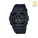 カシオ G-SHOCK 腕時計（レディース） 大学 受験 腕時計 女子 電波 BABY-G タフソーラー 電波時計 デジタル CASIO BGD-5650-1CJF 18,0 2023年5月 カシオ 腕時計 ベビーG casio gショック 電波 ソーラー レディース スクエア ベーシック 角型 デザイン 人気 ギフト