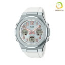 CASIO BABY-G JVI \[[dg rv fB[X xr[G 2023N10 MSG-W610-7AJF 30,0 gVbNfB[X