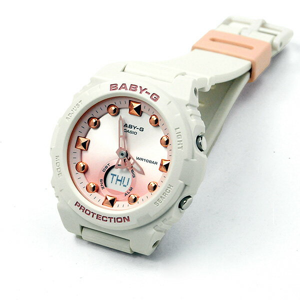 カシオ G-SHOCK 腕時計（レディース） ＼北陸げんき市 クーポン！／CASIO BABY-G カシオ 腕時計 g-shock レディース ベビーG BGA-320-7A1JF 13,0 2023年4月 おすすめ ギフト 人気 こどもに