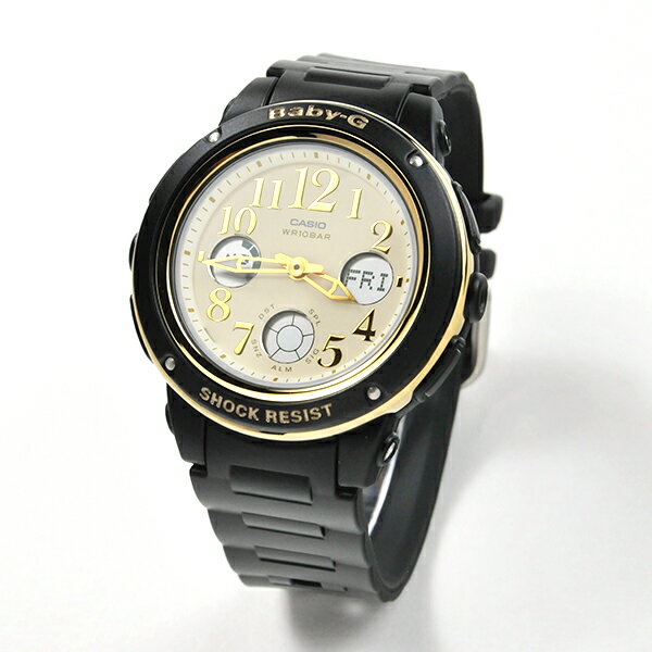 カシオ G-SHOCK 腕時計（レディース） 腕時計 レディース ベビーG BGA-151EF-1BJF 14,5 g-shock レディース CASIO BABY-G ギフト ランキング