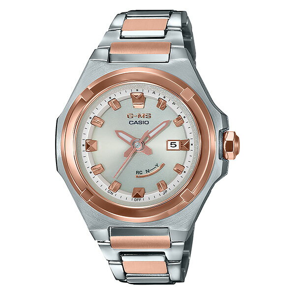 CASIO BABY-G カシオ ソーラー電波 腕時計 レディース ベビーG G-MS 2020年2月新作 MSG-W300SG-4AJF 38,0