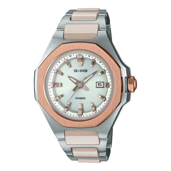 ベビーg g-ms CASIO BABY-G カシオ ソーラー電波 腕時計 レディース ベビーG G-MS MSG-W350CSG-7AJF 37,5 gショックレディース 受験 試験のサムネイル