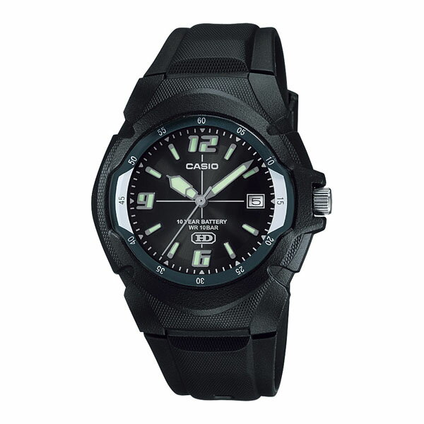 カシオ 腕時計 CASIO MW-600F-1AJH メンズ