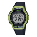 JVI rv CASIO X|[cMA WS-1000H-3AJH YEHb` 5,5