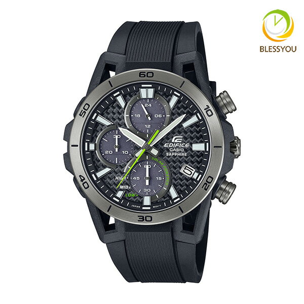 6月7日発売 CASIO EDIFICE カシオ ソーラー 腕時計 メンズ エディフィス 2024年6月 EFS-S640PD-1AJF 27,0