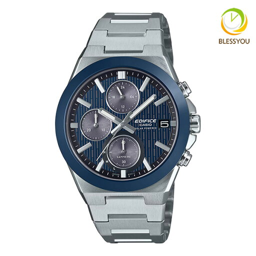 腕時計 メンズ CASIO EDIFICE カシオ エディフィス セラミッククロノ ソーラー EFS-S650YD-2AJF 30,0 2025年7月 7月11日発売