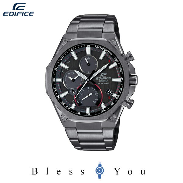 CASIO EDIFICE カシオ タフソーラー 腕時計 メンズ エディフィス EQB-1100YDC-1AJF 55,0